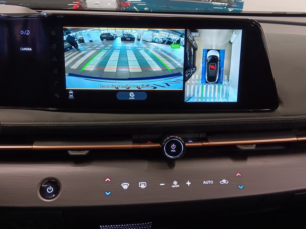 Nissan ARIYA 63KWH EVOLVE 2WD