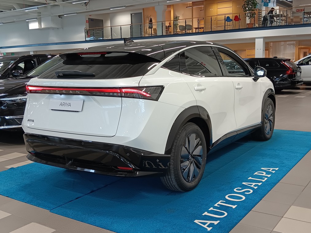 Nissan ARIYA 63KWH EVOLVE 2WD