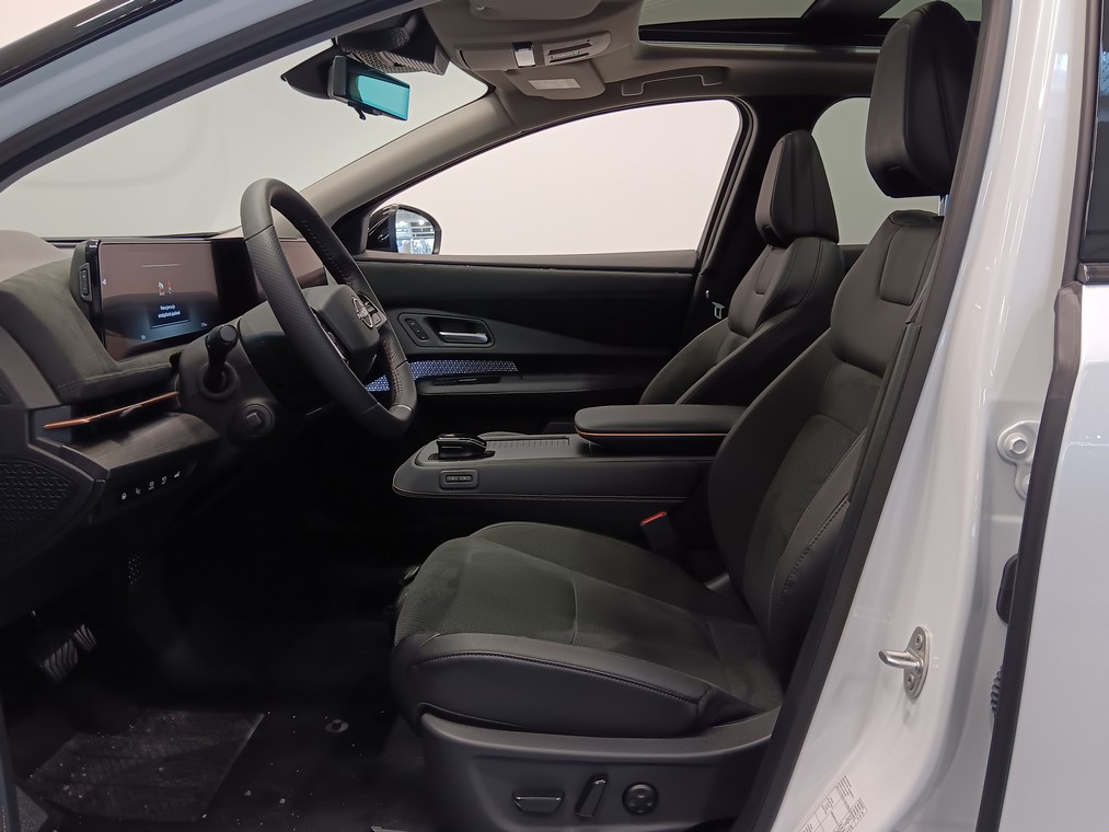 Nissan ARIYA 63KWH EVOLVE 2WD