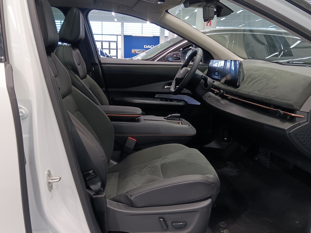 Nissan ARIYA 63KWH EVOLVE 2WD
