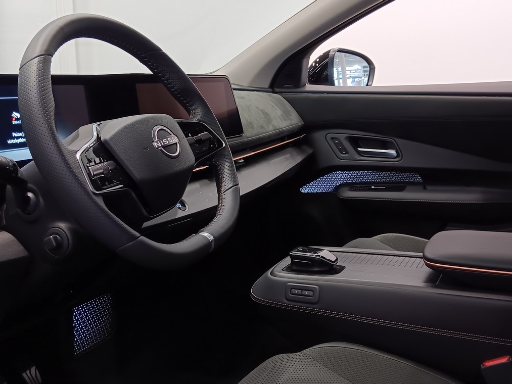 Nissan ARIYA 63KWH EVOLVE 2WD