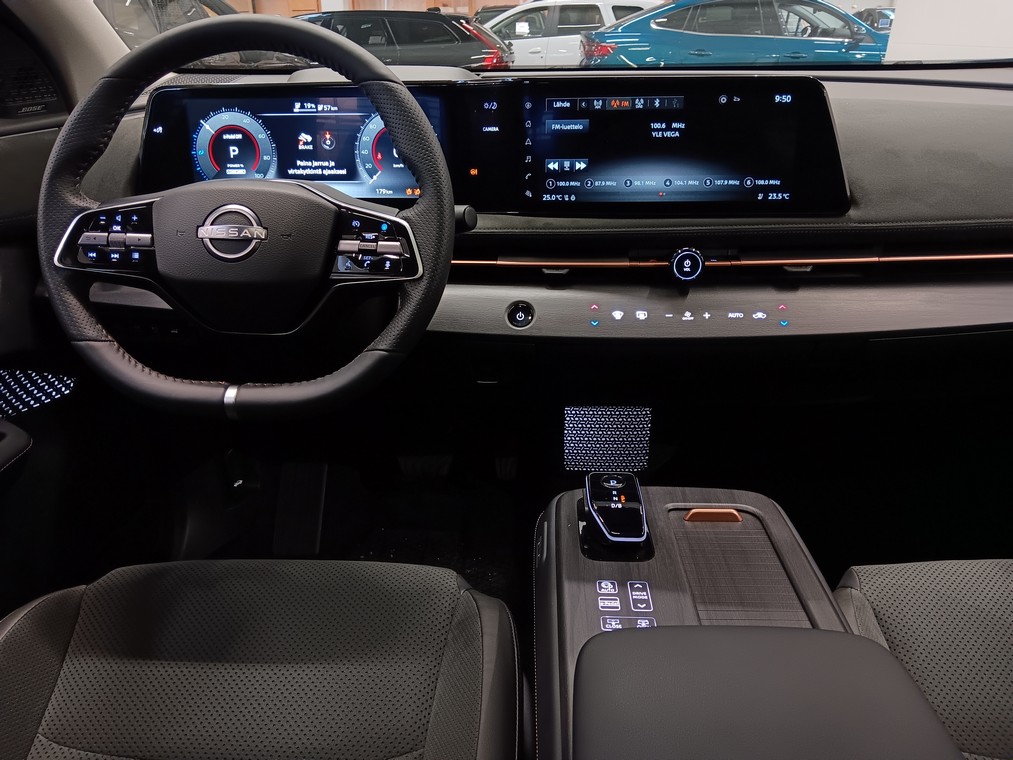 Nissan ARIYA 63KWH EVOLVE 2WD