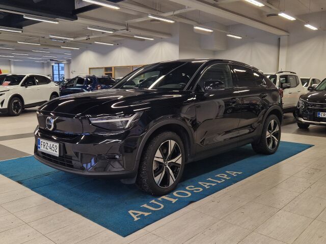 volvo C40 RECHARGE TWIN PLUS SELEKT TAKUU 24KK