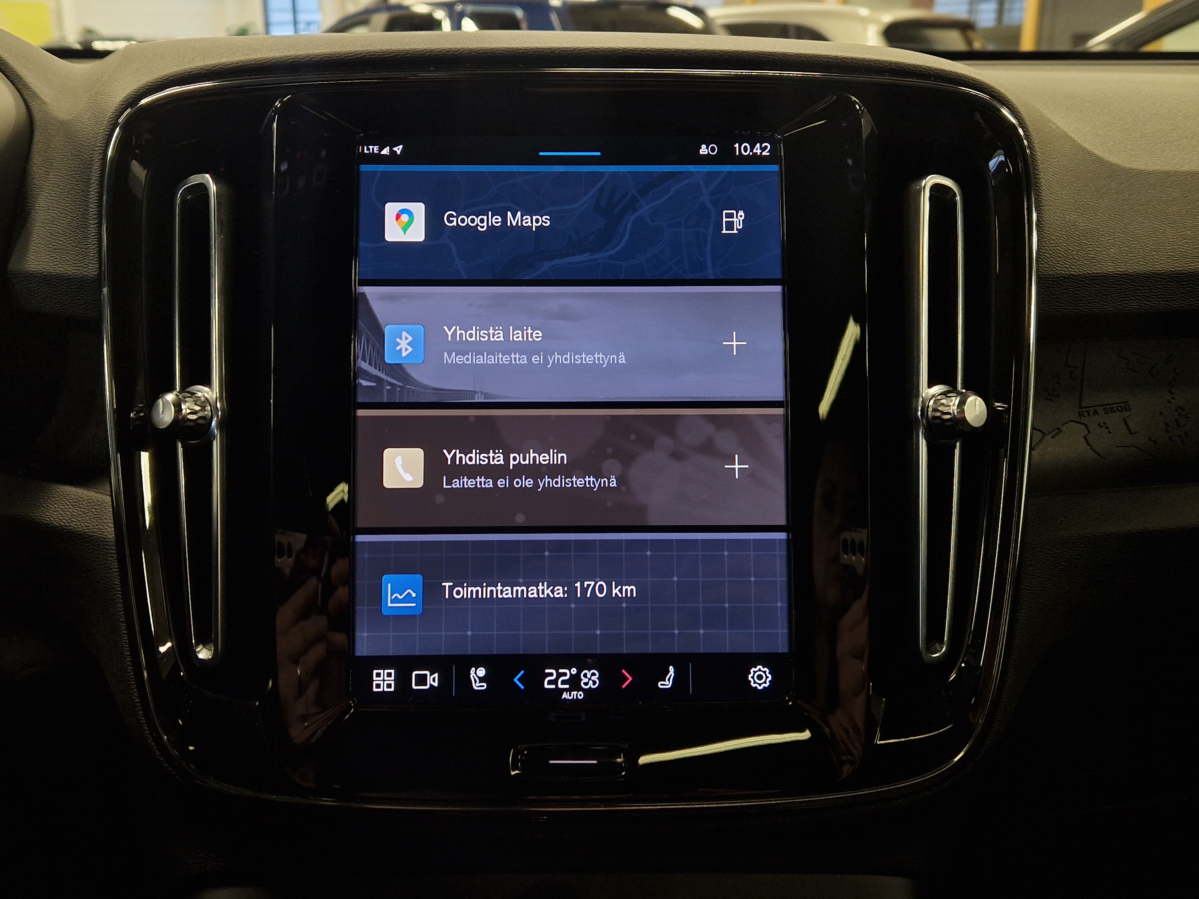 Volvo C40 RECHARGE TWIN PLUS SELEKT TAKUU 24KK