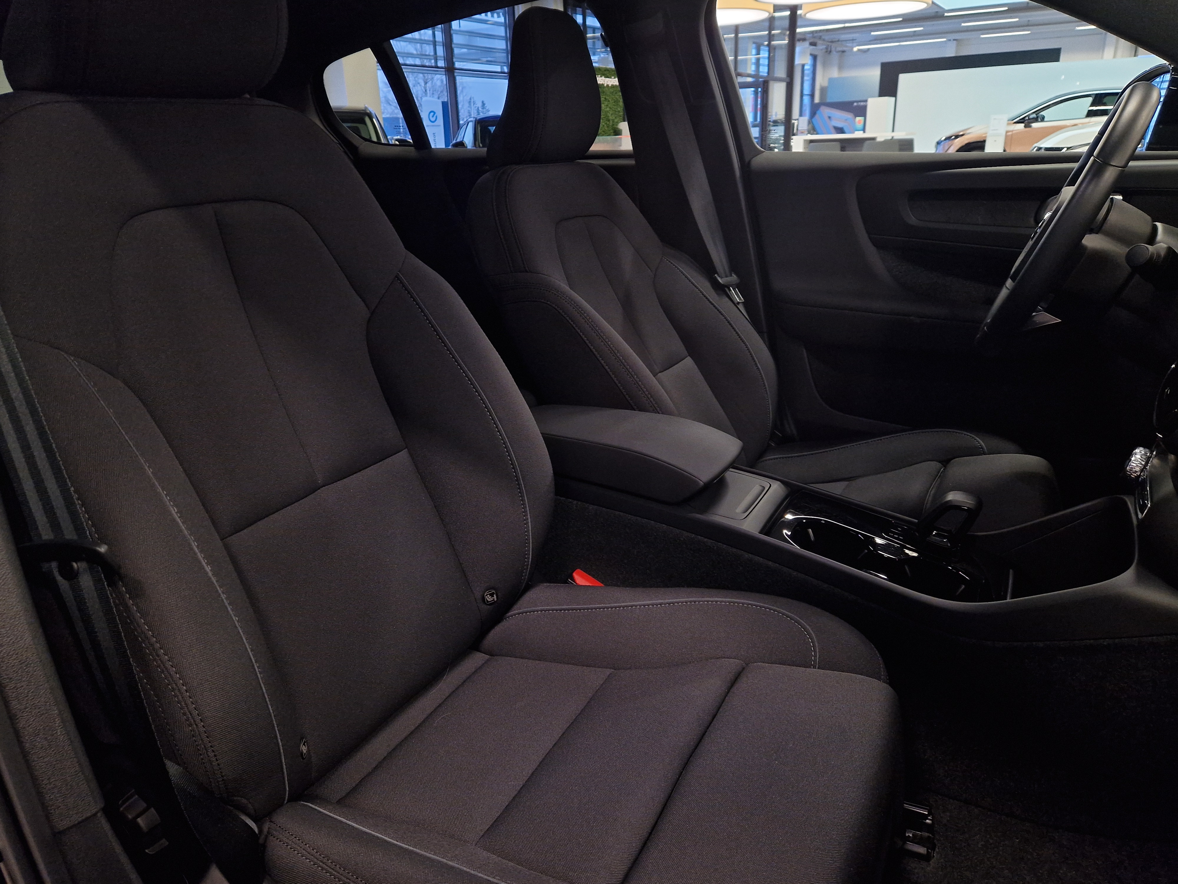 Volvo C40 RECHARGE TWIN PLUS SELEKT TAKUU 24KK