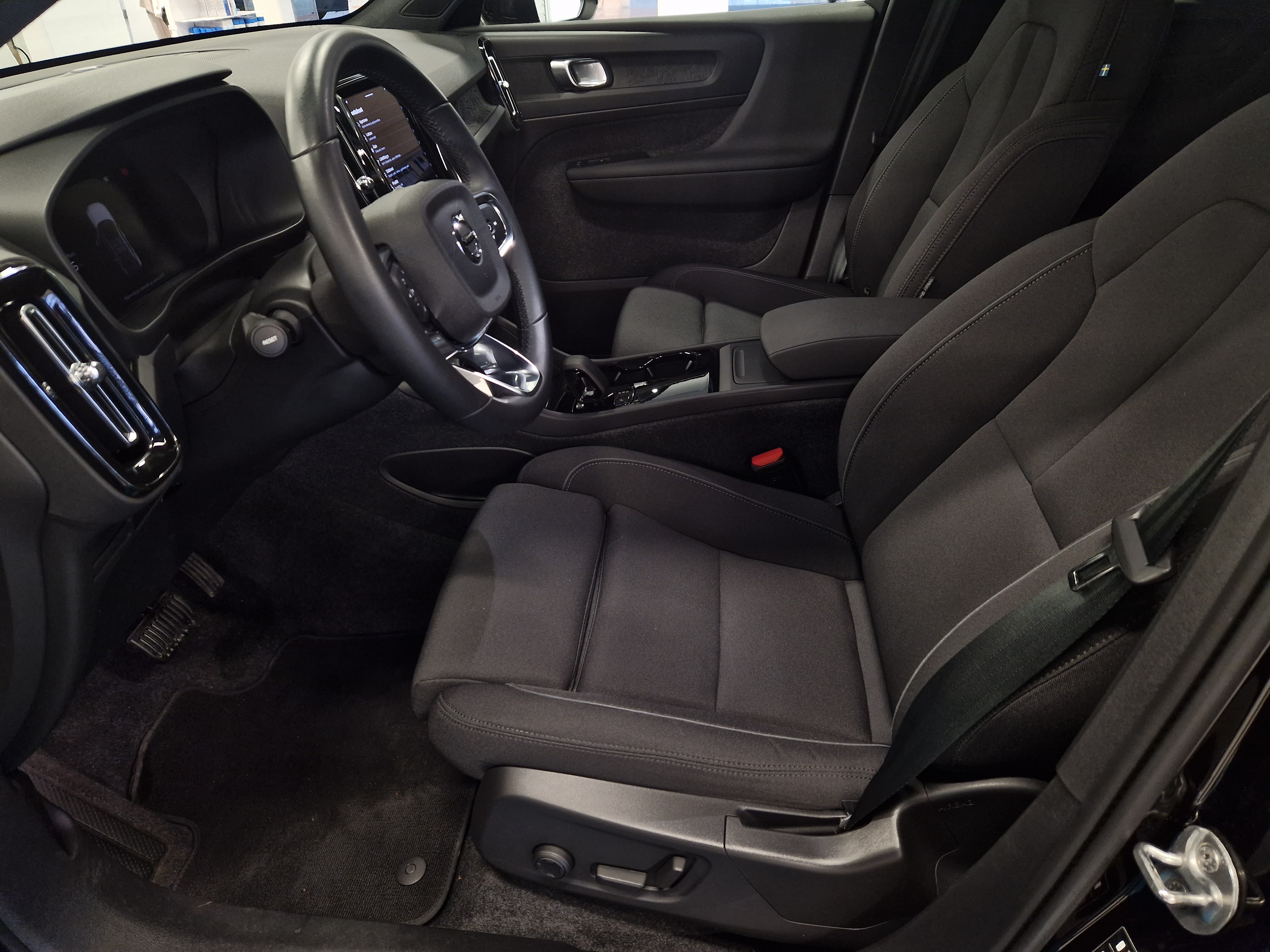 Volvo C40 RECHARGE TWIN PLUS SELEKT TAKUU 24KK