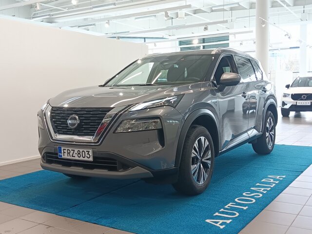 Nissan X-TRAIL MHEV 2WD N-CONNECTA 7ST.