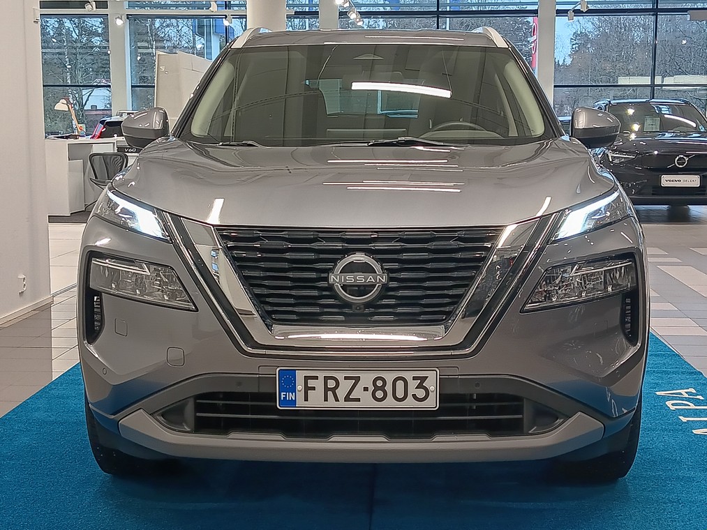 Nissan X-TRAIL MHEV 2WD N-CONNECTA 7ST.