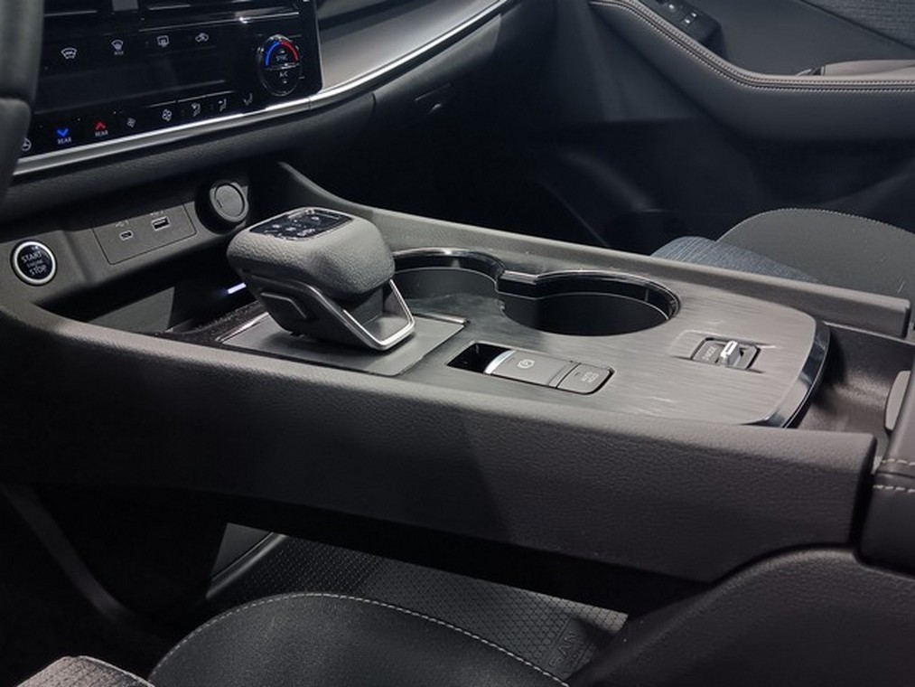 Nissan X-TRAIL MHEV 2WD N-CONNECTA 7ST.