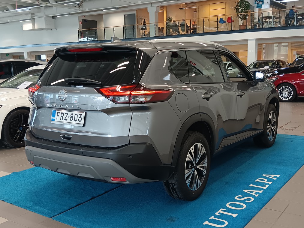 Nissan X-TRAIL MHEV 2WD N-CONNECTA 7ST.