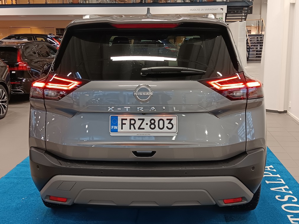 Nissan X-TRAIL MHEV 2WD N-CONNECTA 7ST.