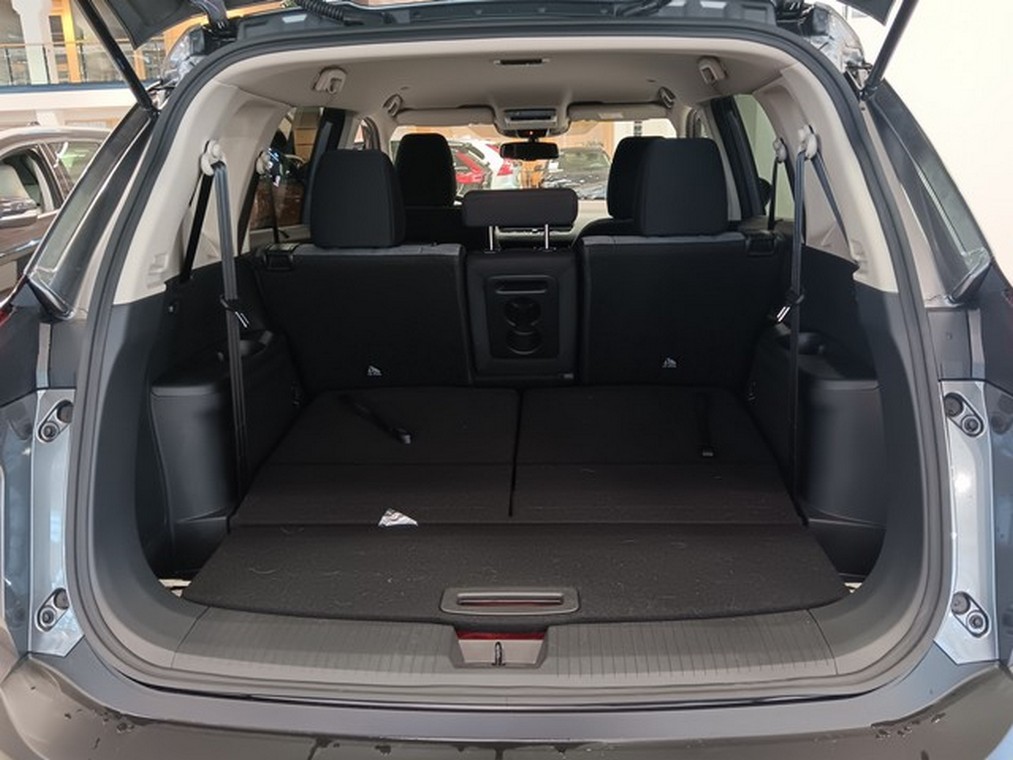 Nissan X-TRAIL MHEV 2WD N-CONNECTA 7ST.