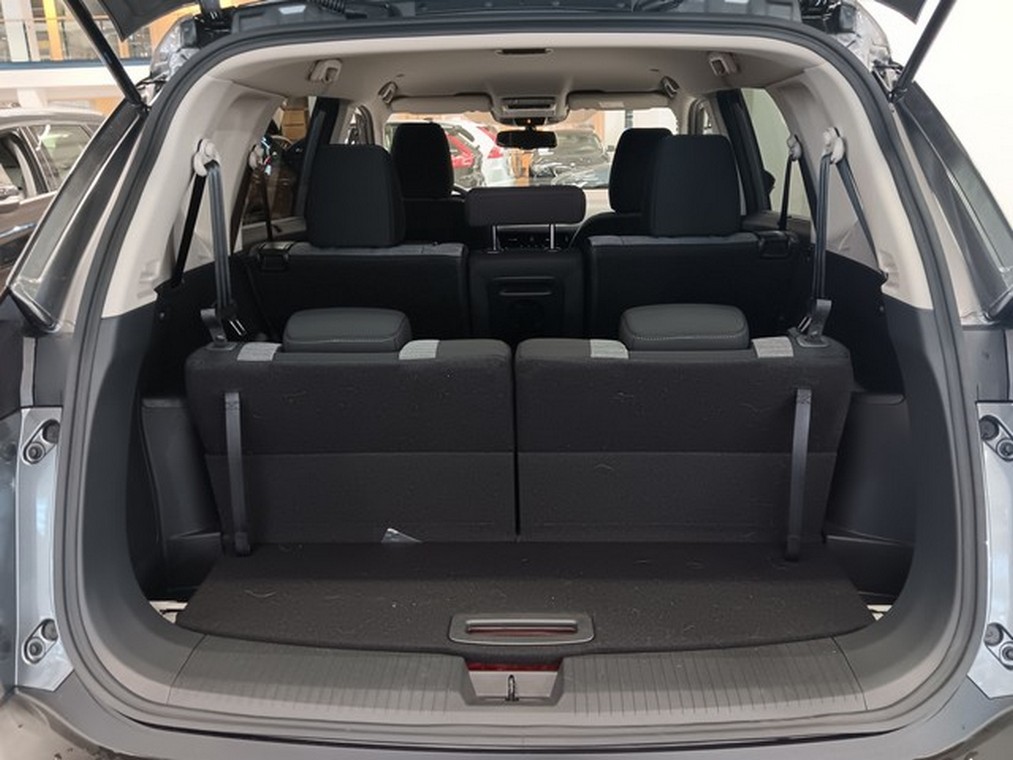 Nissan X-TRAIL MHEV 2WD N-CONNECTA 7ST.