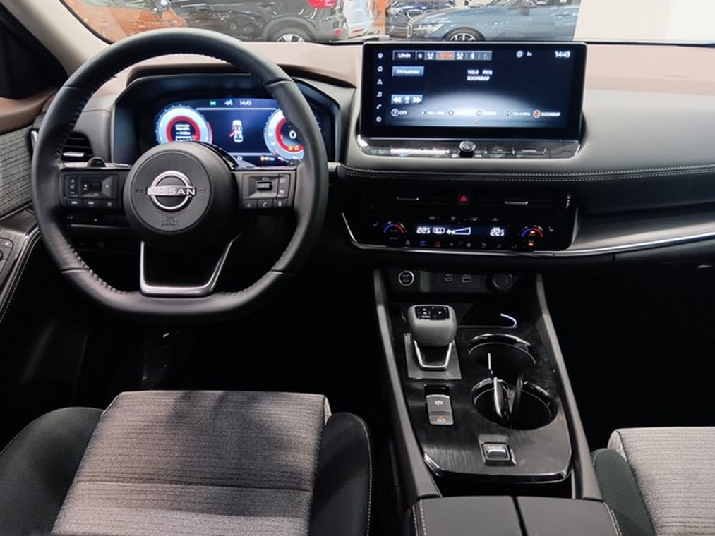 Nissan X-TRAIL MHEV 2WD N-CONNECTA 7ST.