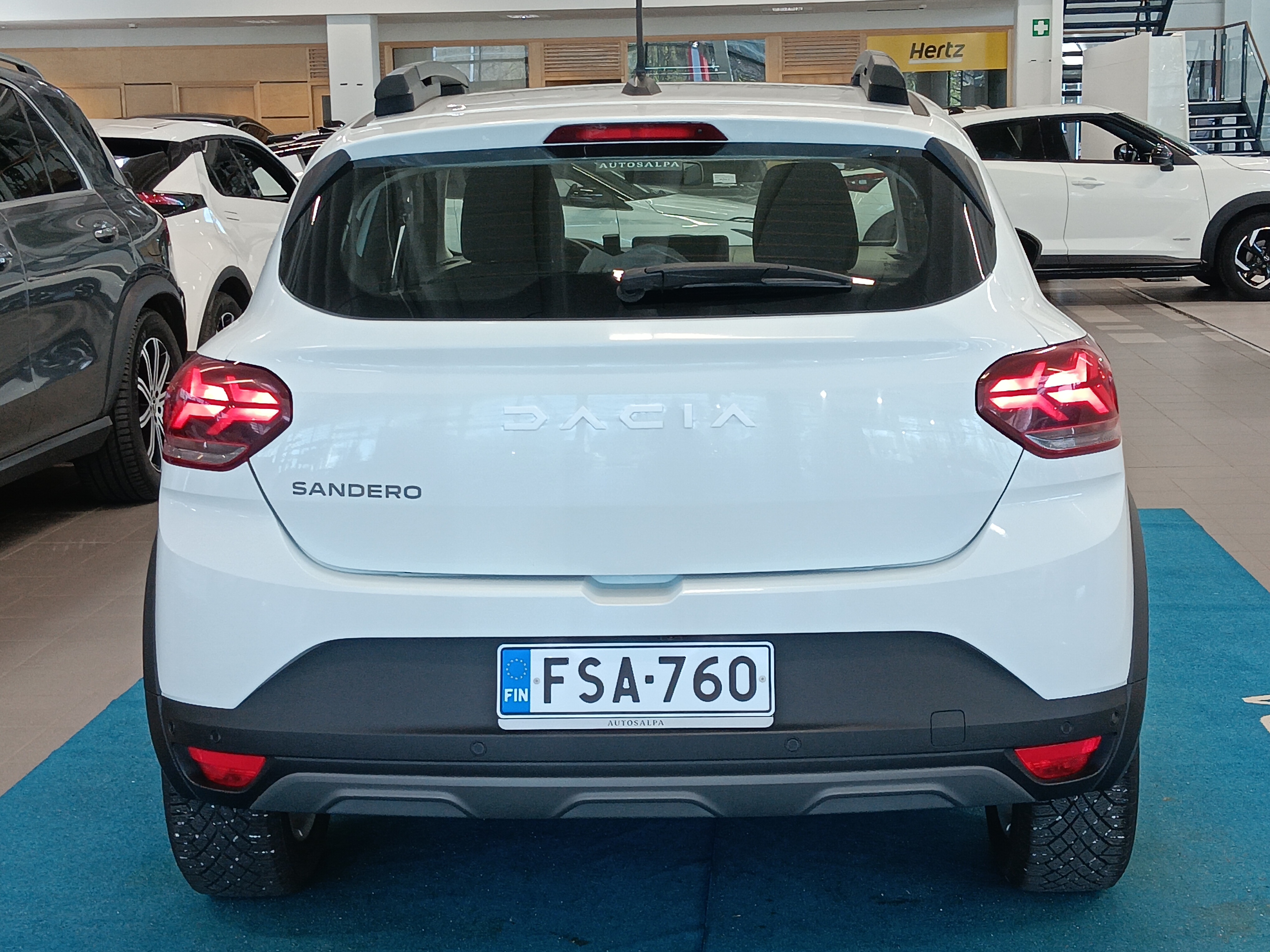Dacia SANDERO STEPWAY TCE 90 AUT EXPRESSION