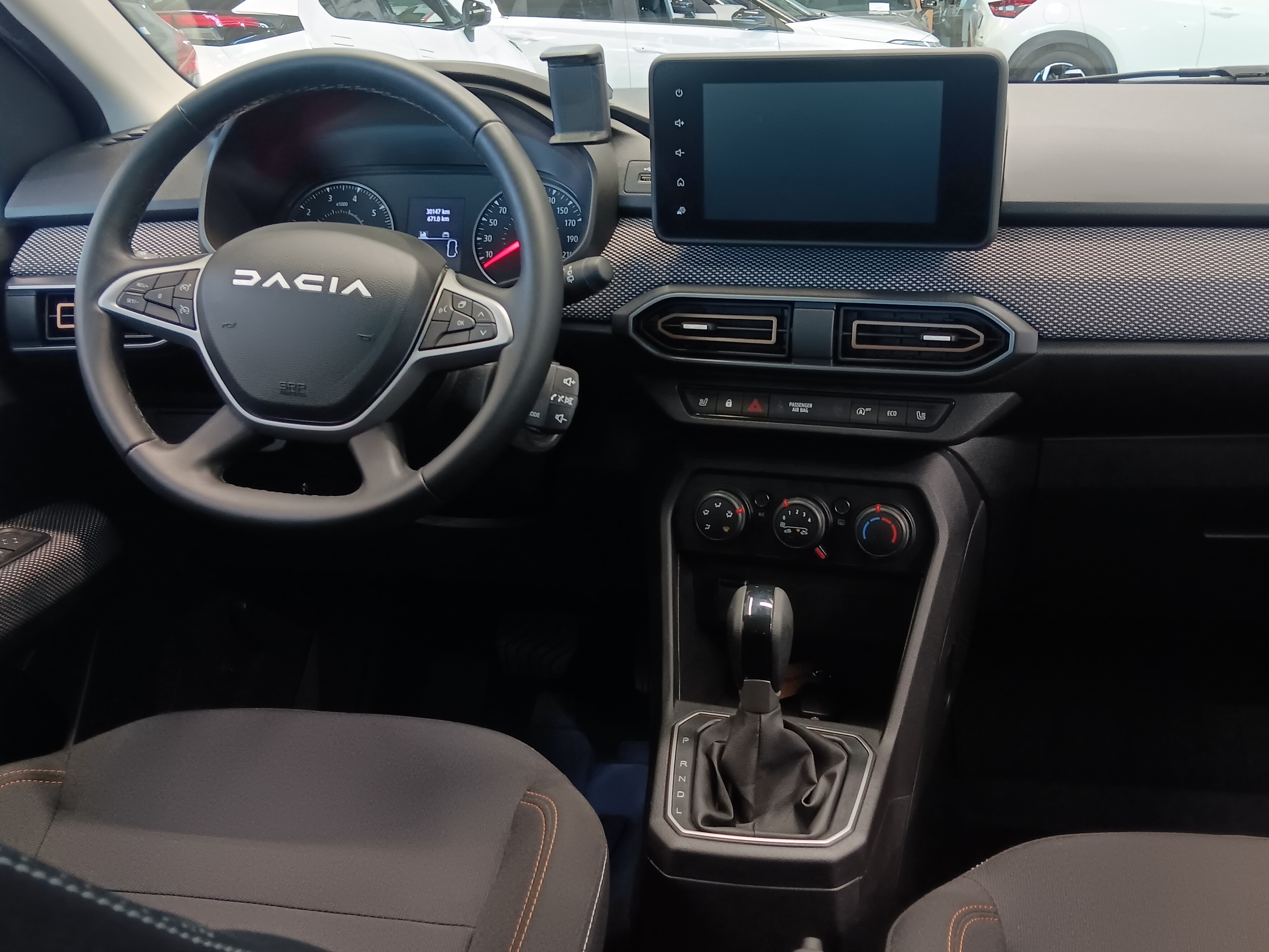 Dacia SANDERO STEPWAY TCE 90 AUT EXPRESSION