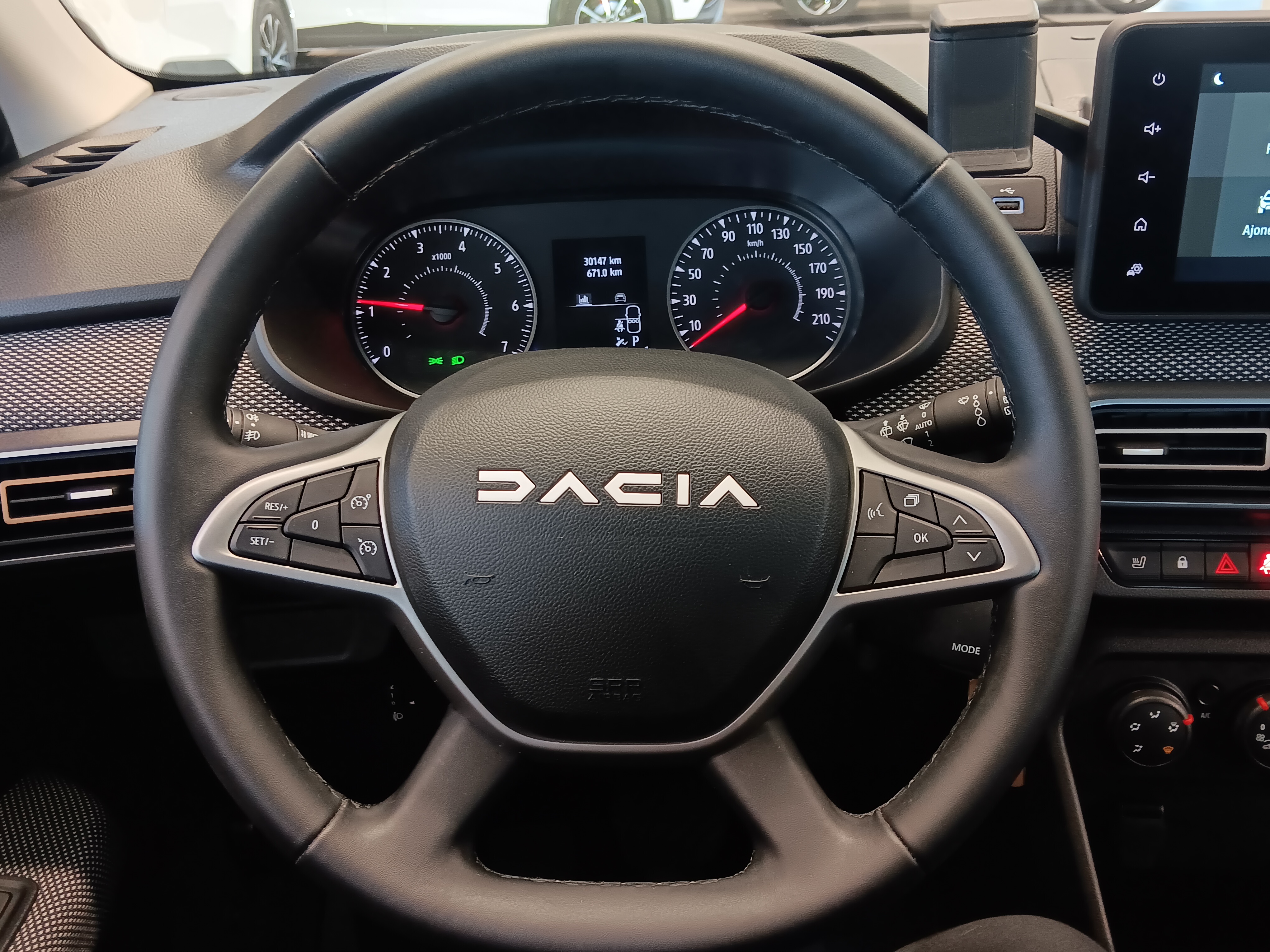 Dacia SANDERO STEPWAY TCE 90 AUT EXPRESSION