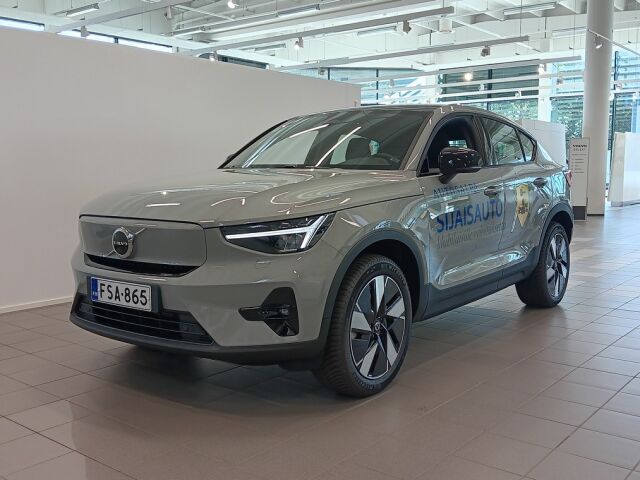 volvo C40 RECHARGE SINGLE PLUS