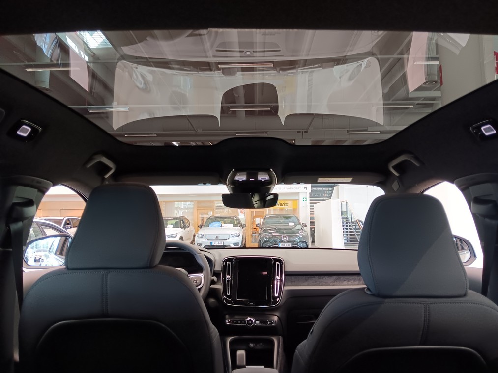 Volvo C40 RECHARGE SINGLE PLUS