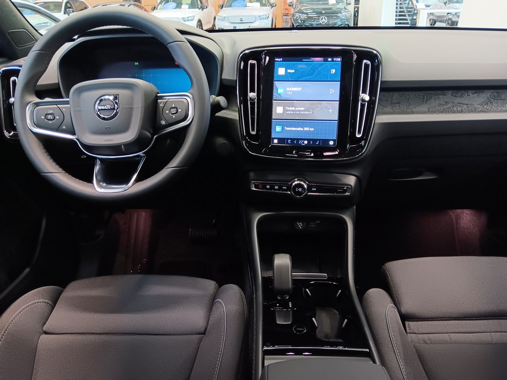 Volvo C40 RECHARGE SINGLE PLUS