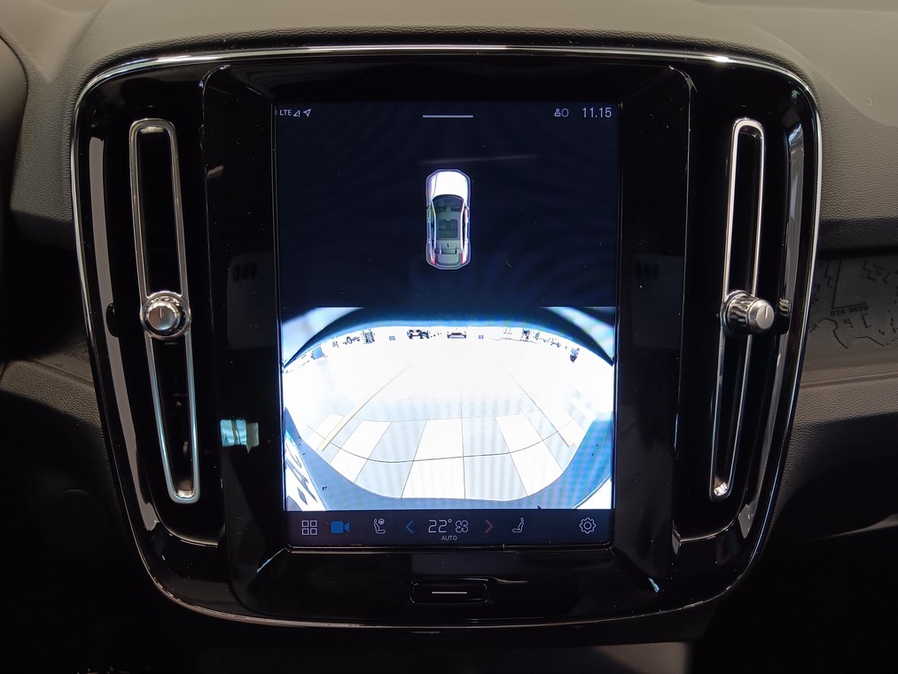 Volvo C40 RECHARGE SINGLE PLUS