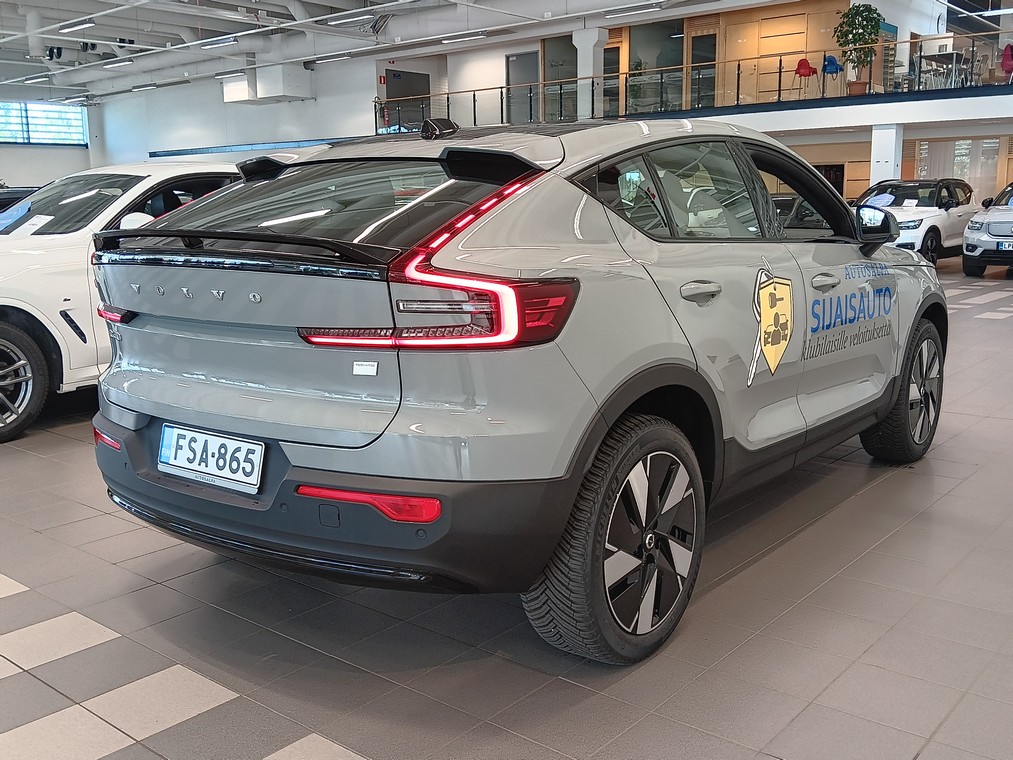 Volvo C40 RECHARGE SINGLE PLUS