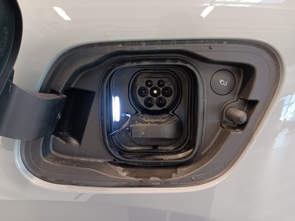 Volvo C40 RECHARGE SINGLE PLUS