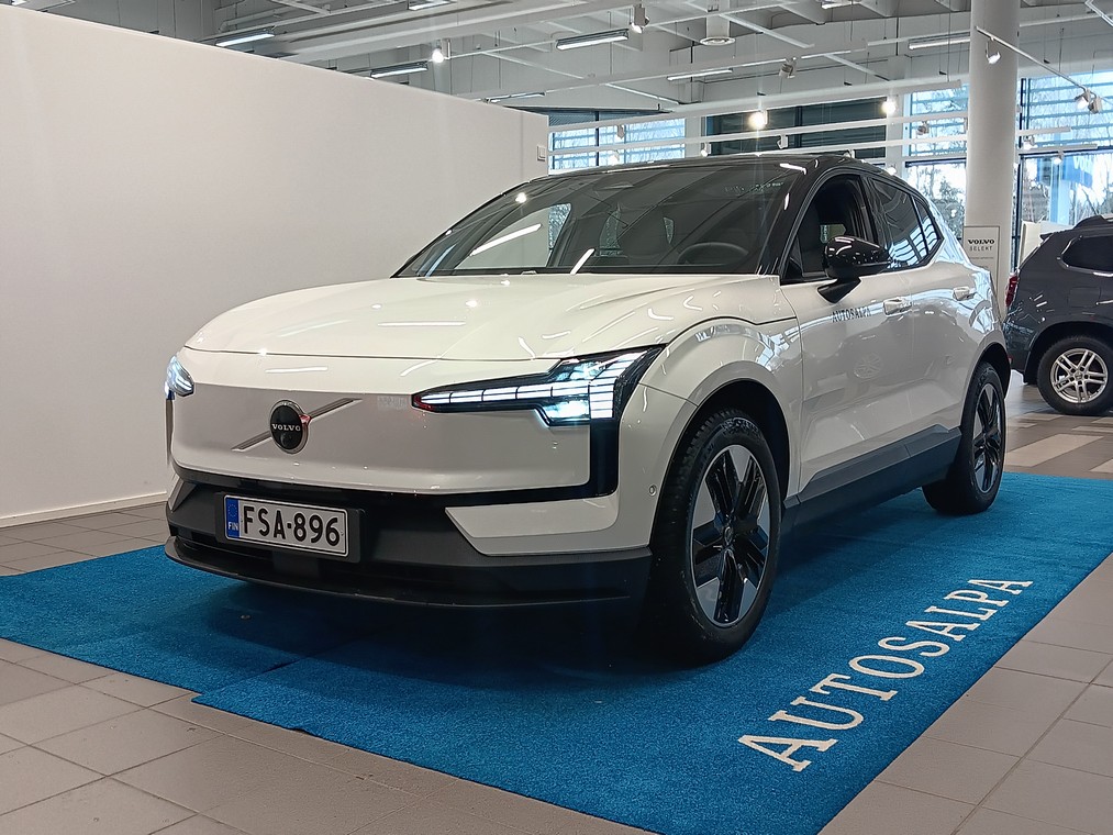 Volvo EX30 TWIN PERFORMANCE ULTRA TAKUU 24KK/40TKM