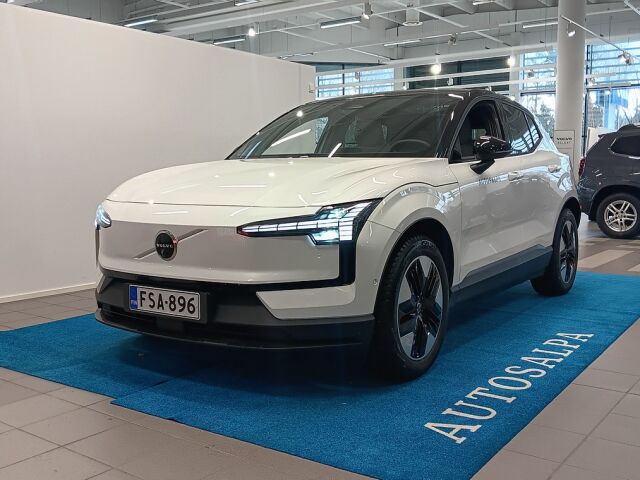 volvo EX30 TWIN PERFORMANCE ULTRA TAKUU 24KK/40TKM