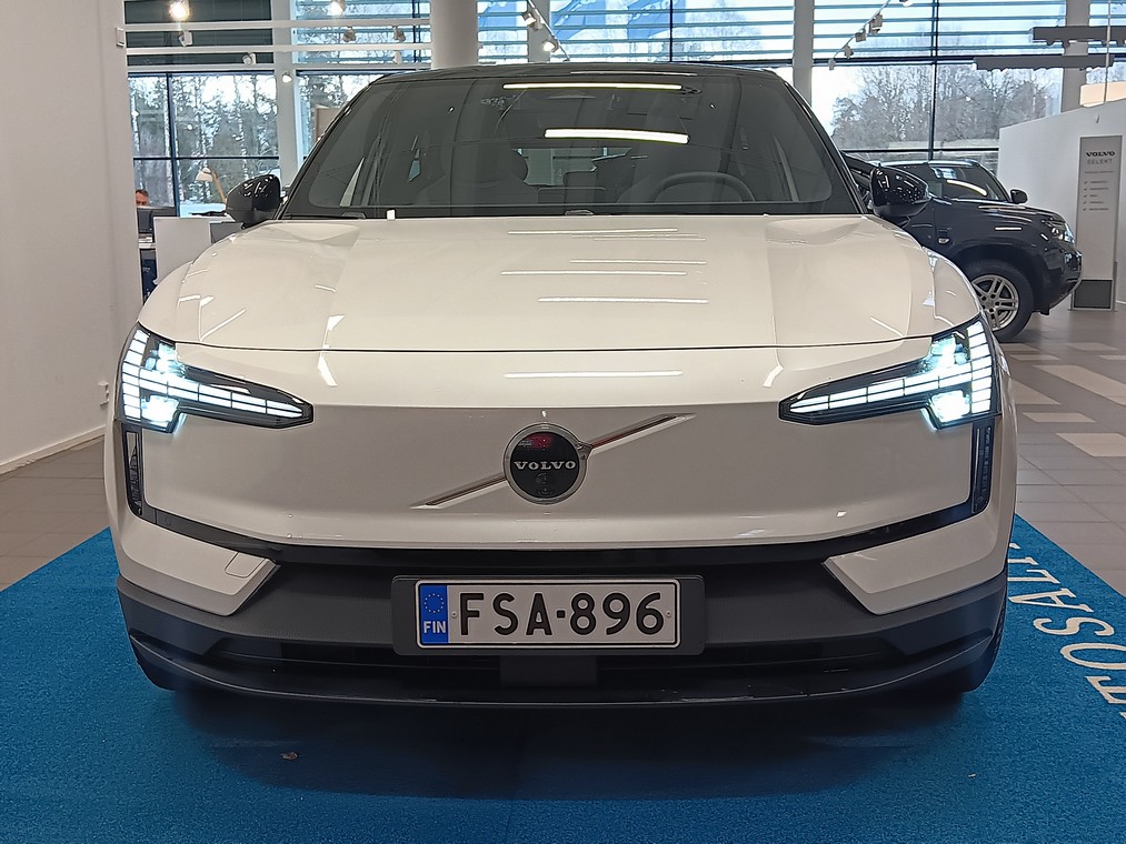 Volvo EX30 TWIN PERFORMANCE ULTRA TAKUU 24KK/40TKM