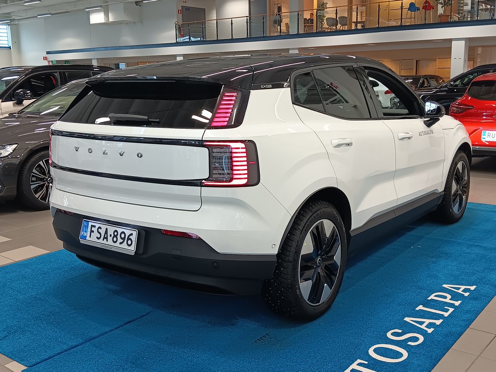 Volvo EX30 TWIN PERFORMANCE ULTRA TAKUU 24KK/40TKM