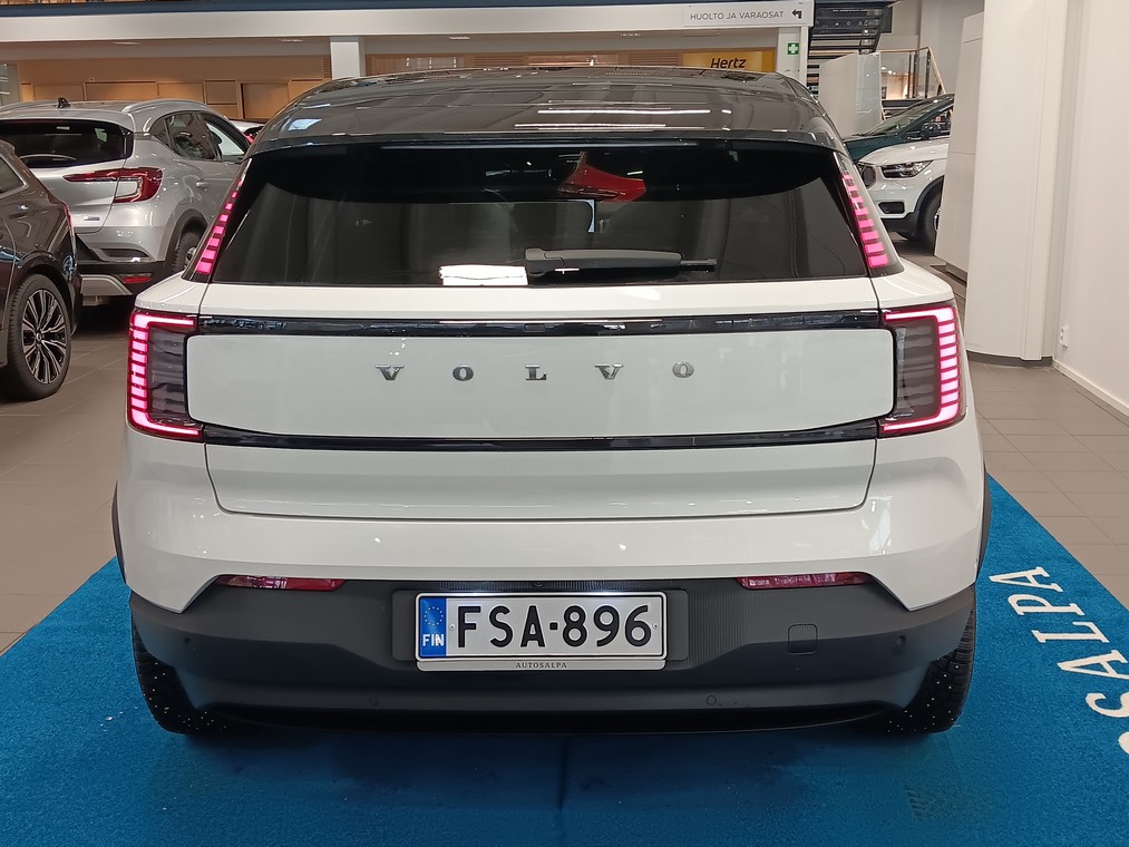 Volvo EX30 TWIN PERFORMANCE ULTRA TAKUU 24KK/40TKM