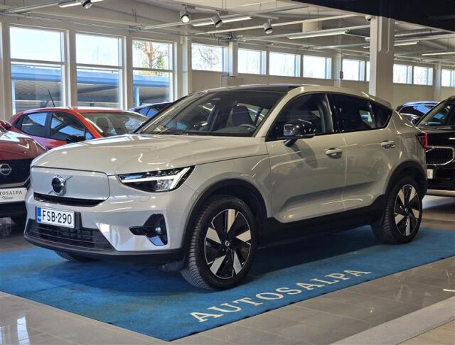 volvo C40 RECHARGE SINGLE PLUS SELEKT TAKUU 24KK