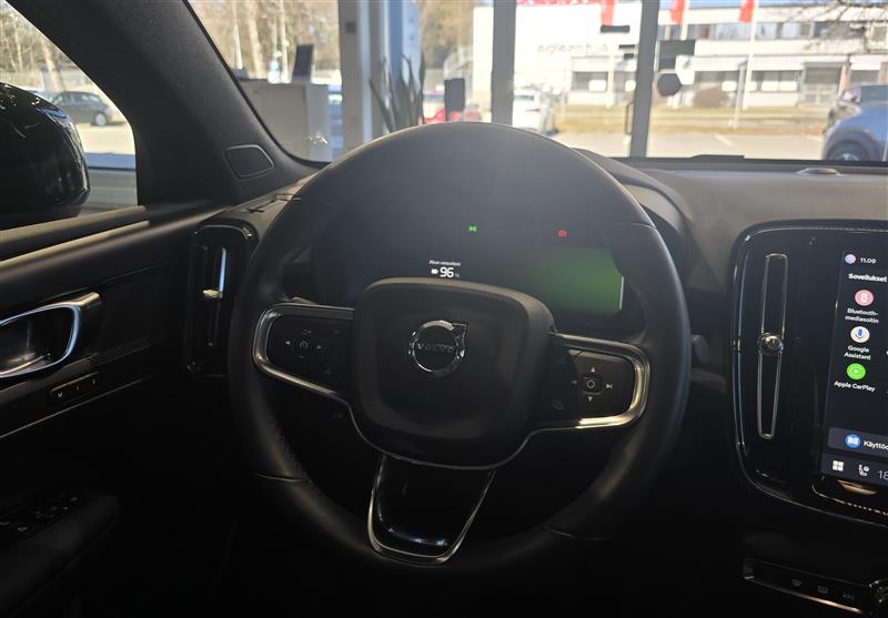 Volvo C40 RECHARGE SINGLE PLUS SELEKT TAKUU 24KK