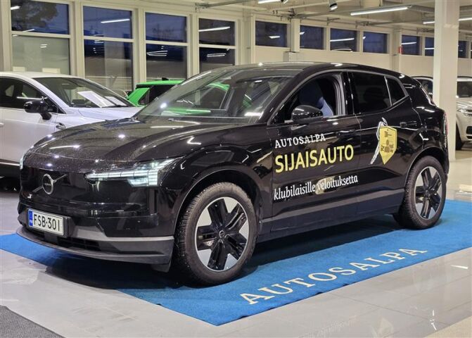 volvo EX30 SINGLE EXTENDED RANGE PLUS