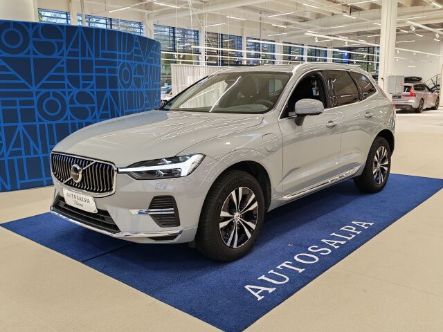 volvo XC60 T6 AWD LONG RANGE CORE EDITION TAKUU 24KK/40TKM