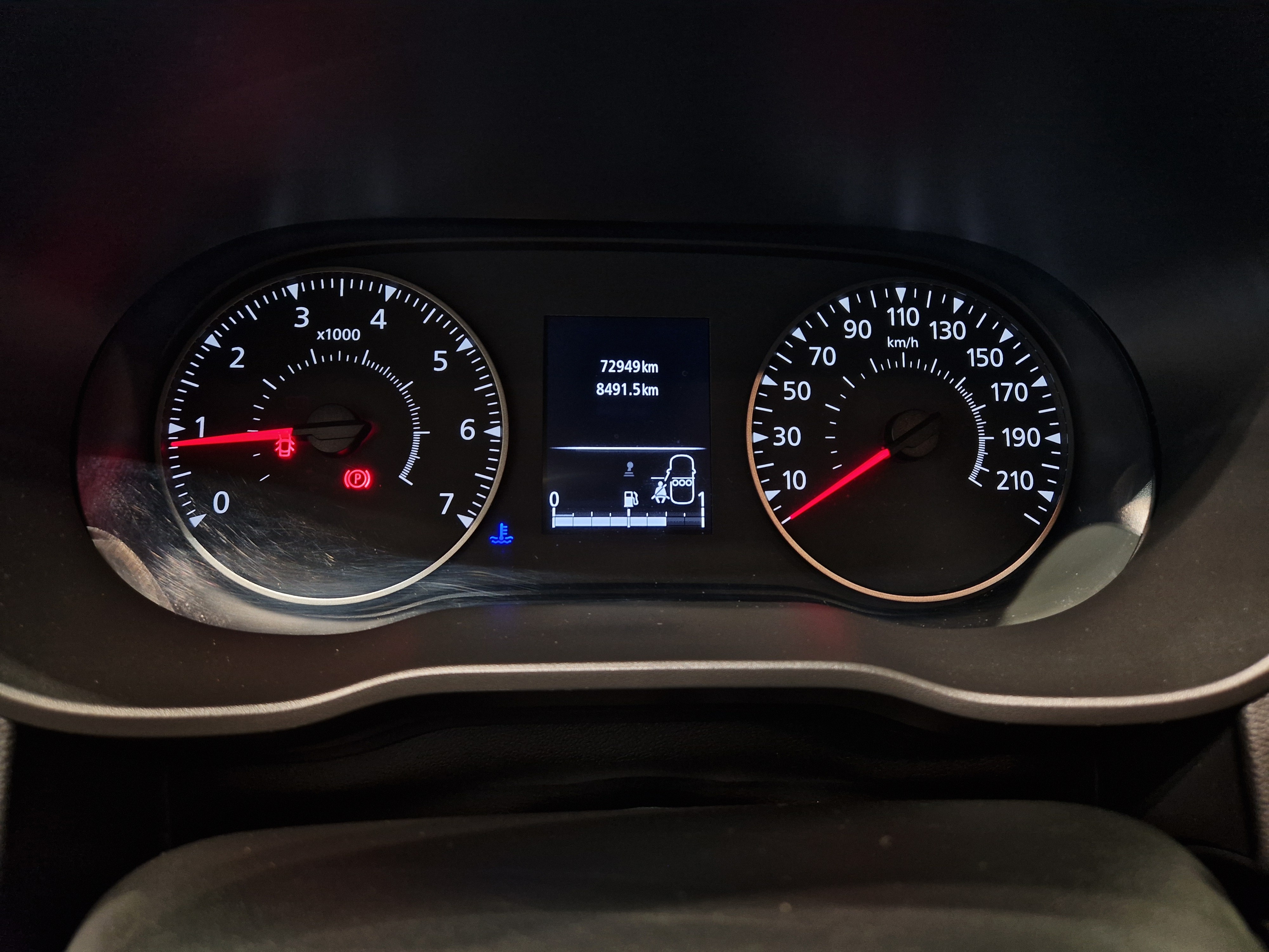 Dacia DUSTER BLUE DCI 115 4X4 JOURNEY TAKUU 24KK/40TKM