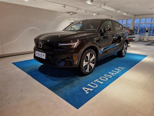 volvo C40 RECHARGE TWIN ULTIMATE. SELEKT TAKUU 24KK