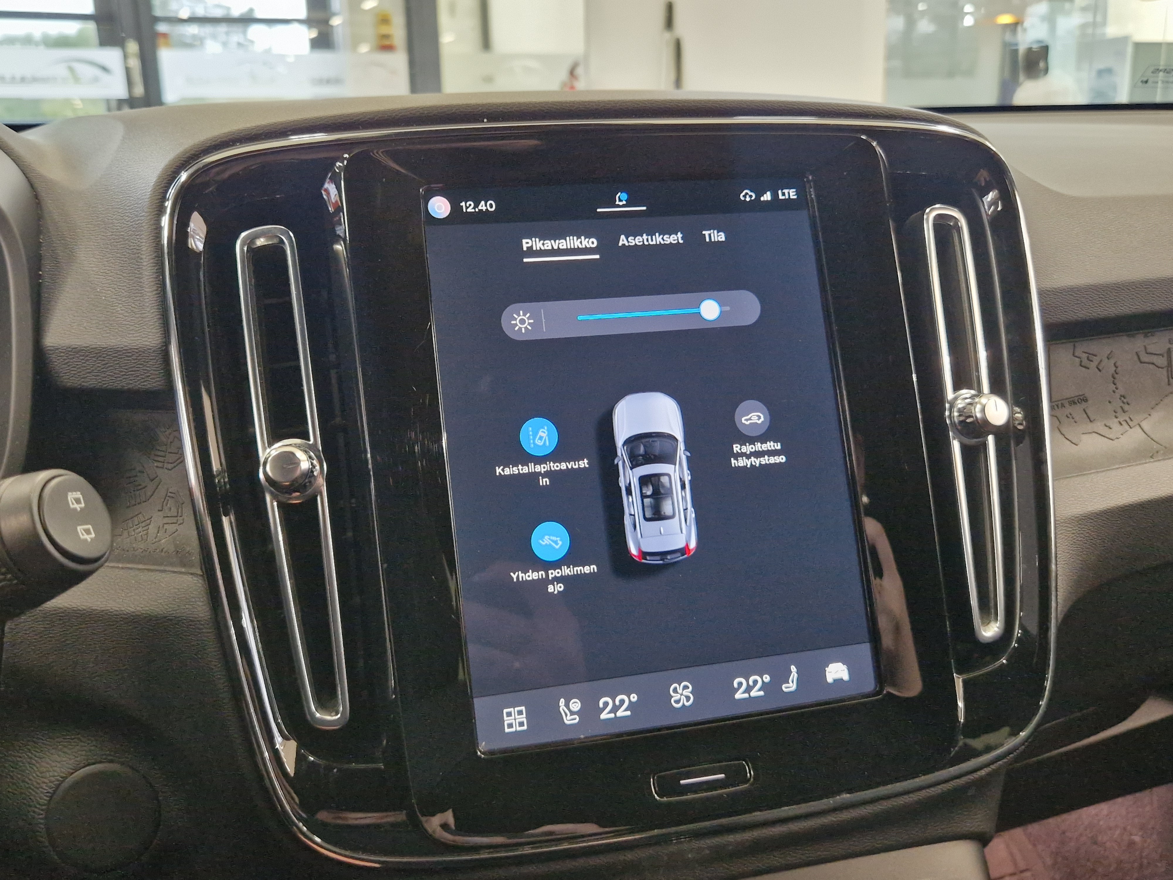 Volvo XC40 RECHARGE SINGLE CORE TAKUU 24KK/40TKM.