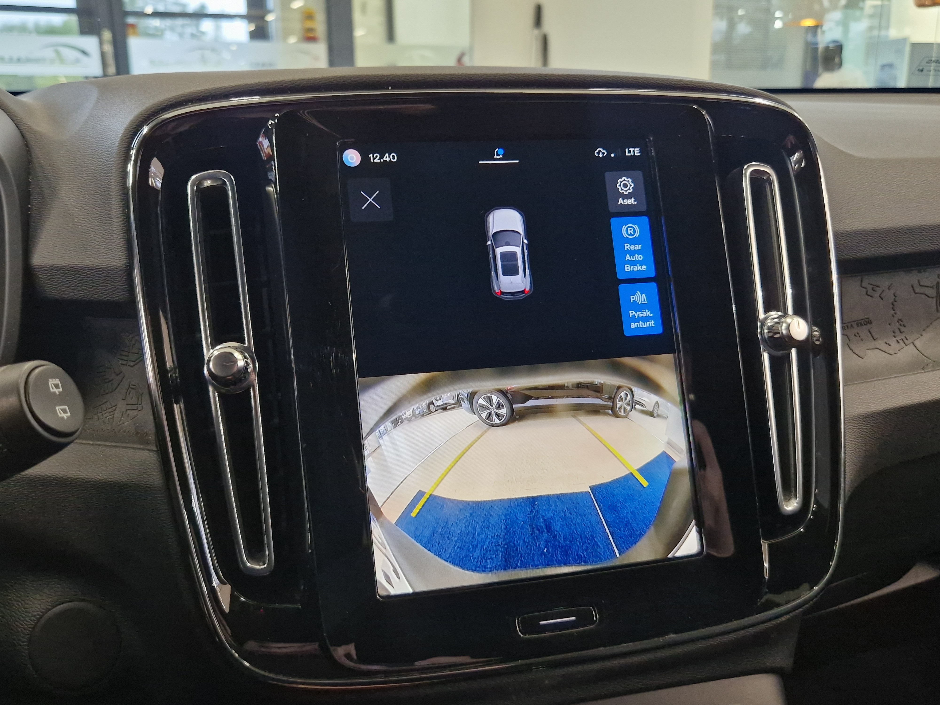 Volvo XC40 RECHARGE SINGLE CORE TAKUU 24KK/40TKM.