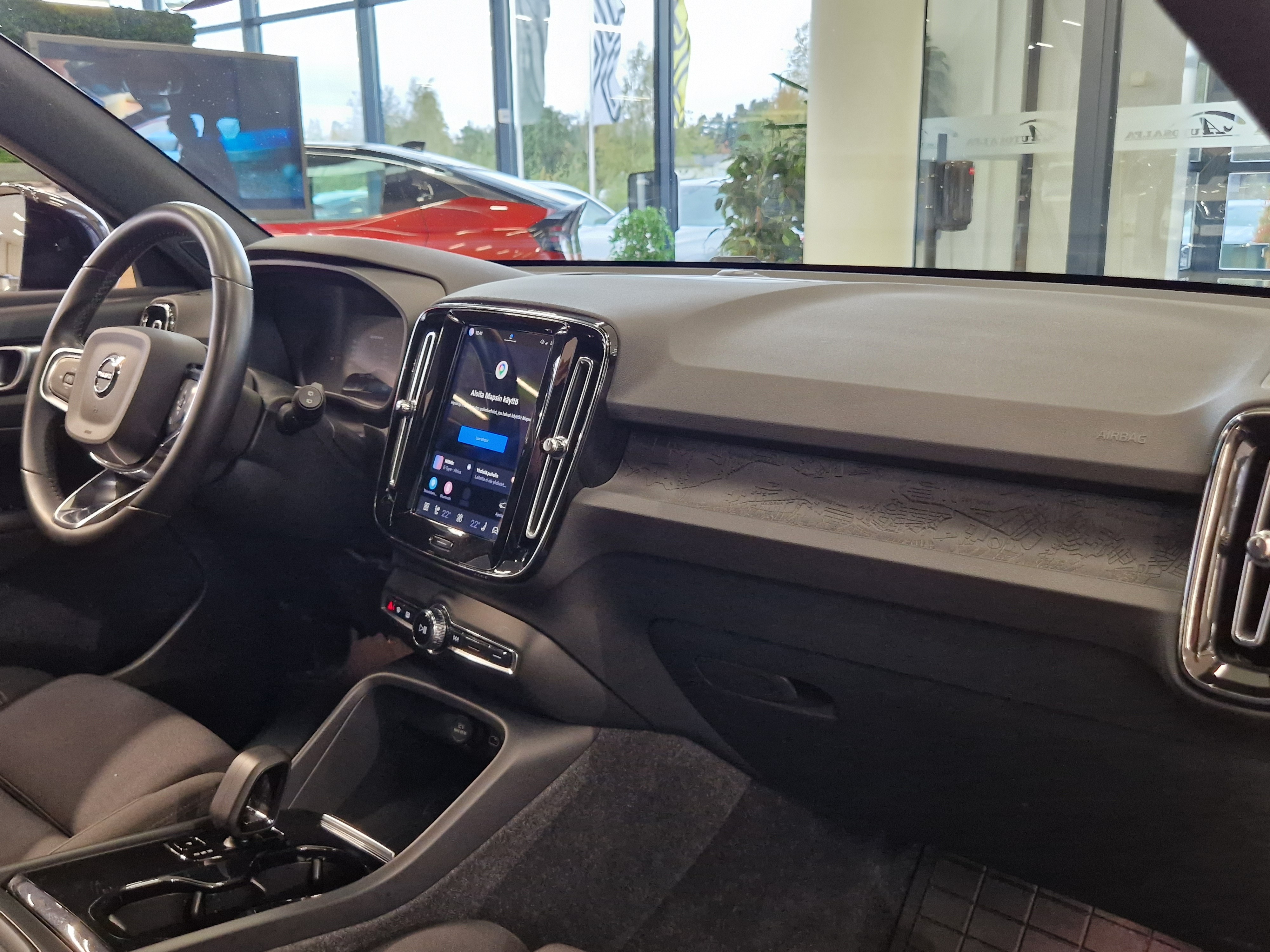 Volvo XC40 RECHARGE SINGLE CORE TAKUU 24KK/40TKM.