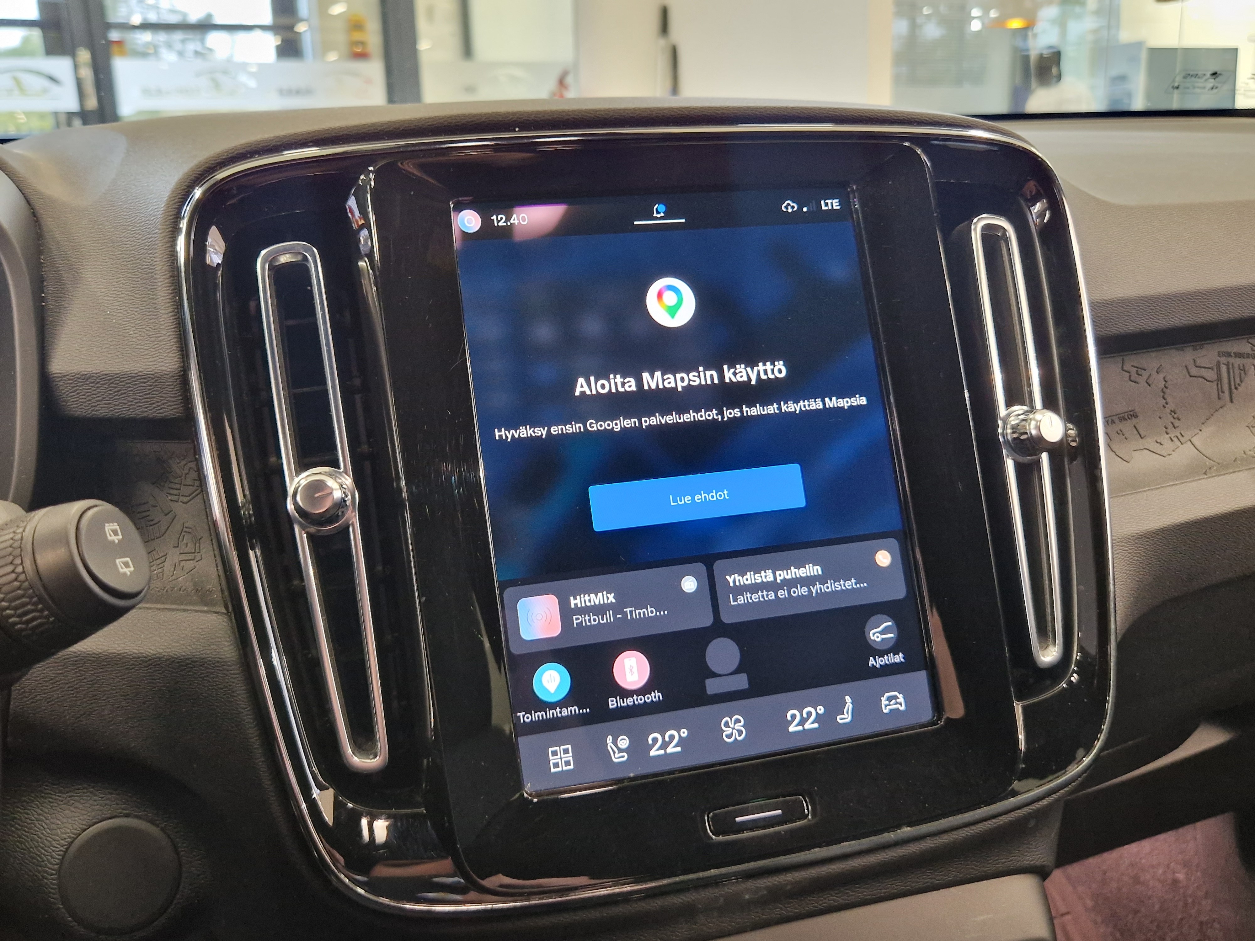 Volvo XC40 RECHARGE SINGLE CORE TAKUU 24KK/40TKM.