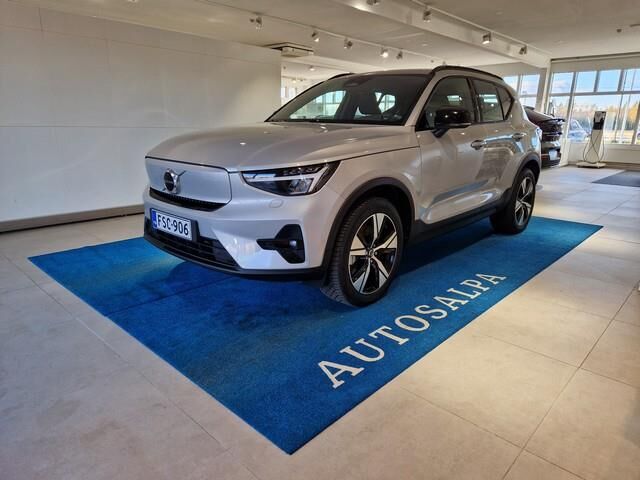 volvo XC40 RECHARGE SINGLE PLUS