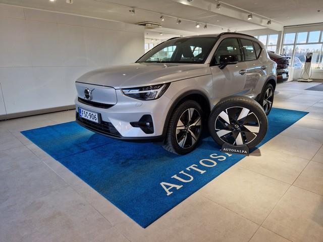 Volvo XC40 RECHARGE SINGLE PLUS
