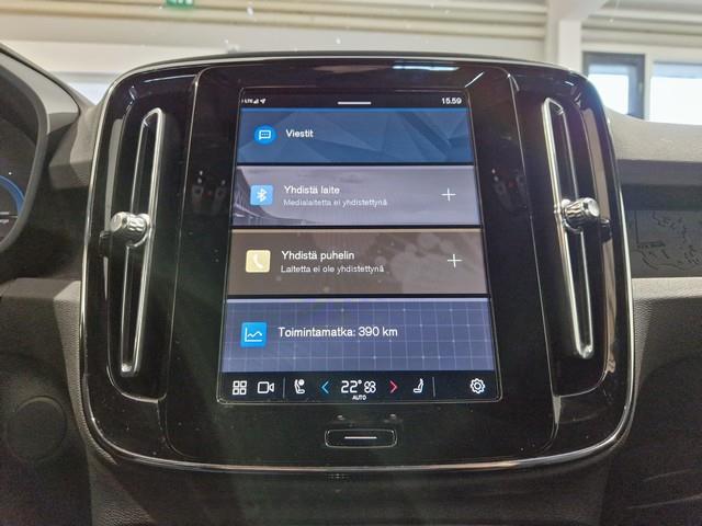 Volvo XC40 RECHARGE SINGLE PLUS