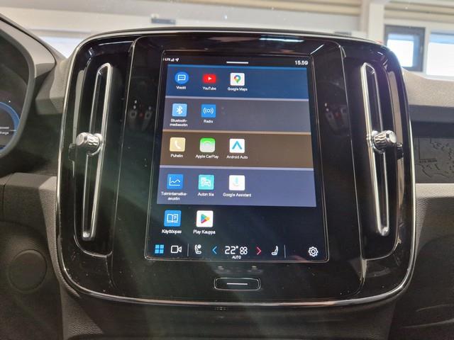 Volvo XC40 RECHARGE SINGLE PLUS