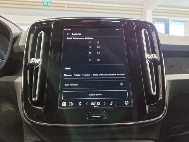 Volvo XC40 RECHARGE SINGLE PLUS