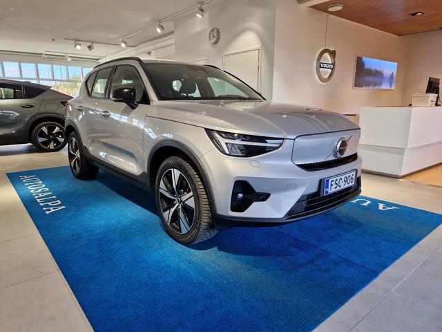 Volvo XC40 RECHARGE SINGLE PLUS