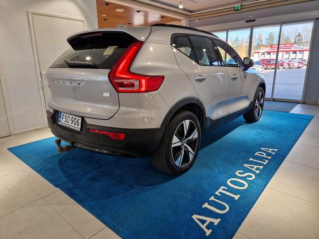 Volvo XC40 RECHARGE SINGLE PLUS