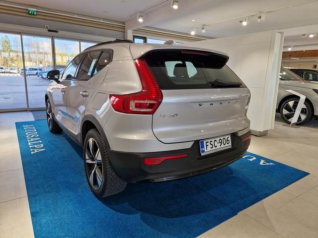 Volvo XC40 RECHARGE SINGLE PLUS